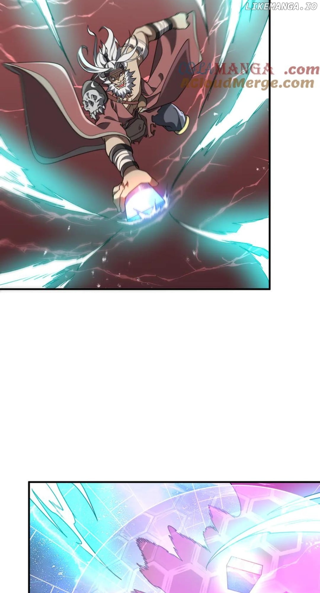 With My Netherworld Trillions, Game On! Chapter 240 - page 70